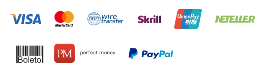 Supported Payment Methods