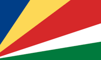 Seychelles Flag